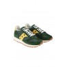 Yellow forest SAUCONY sneakers