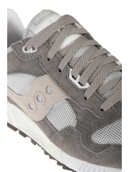 Grey-silver SAUCONY sneakers