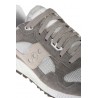 Grey-silver SAUCONY sneakers