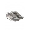 Grey-silver SAUCONY sneakers