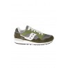 Green-white SAUCONY sneakers