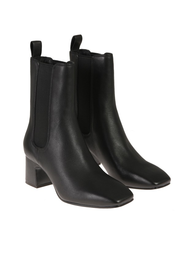 Black ASH ankle boot