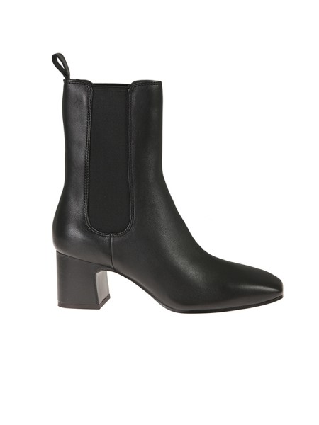 Black ASH ankle boot