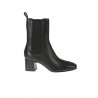 Black ASH ankle boot