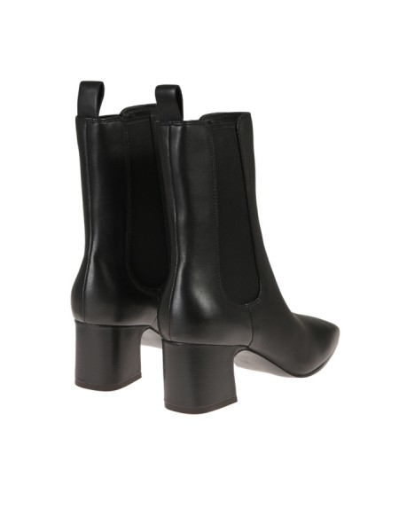 Black ASH ankle boot