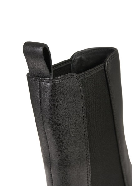 Black ASH ankle boot