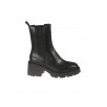 Black ASH Combat Boot