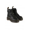 Anfibio DR.MARTENS platform stringato in pelle