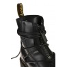 Anfibio DR.MARTENS platform stringato in pelle