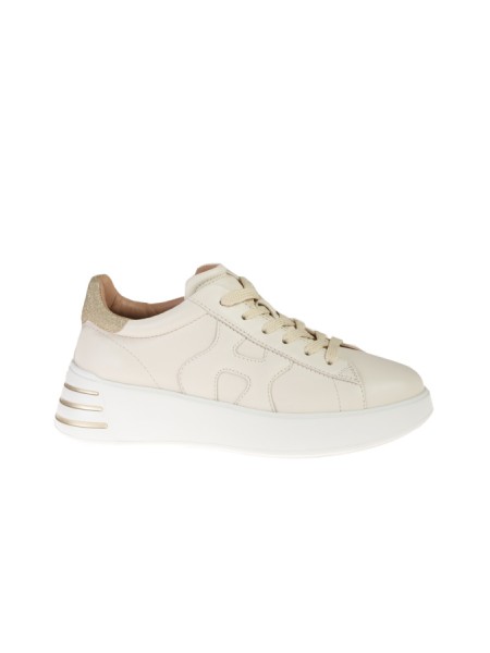 Ivory HOGAN rebel sneakers