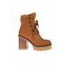 LEMARE leather ankle boot