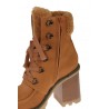 LEMARE leather ankle boot