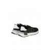 PHILIPPE MODEL antibes low black sneakers