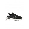 PHILIPPE MODEL antibes low black sneakers