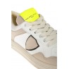 White-beige PHILIPPE MODEL lyon sneakers