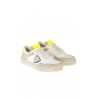 White-beige PHILIPPE MODEL lyon sneakers