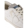 Sneakers PHILIPPE MODEL prsx bianco-grigio