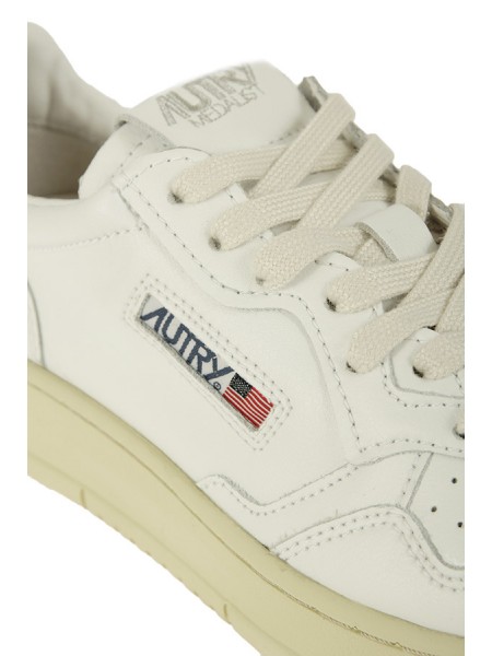 White AUTRY Dallas Sneakers