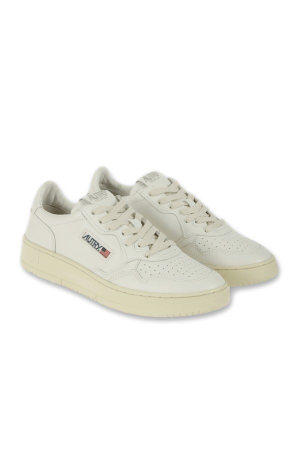 White AUTRY Dallas Sneakers