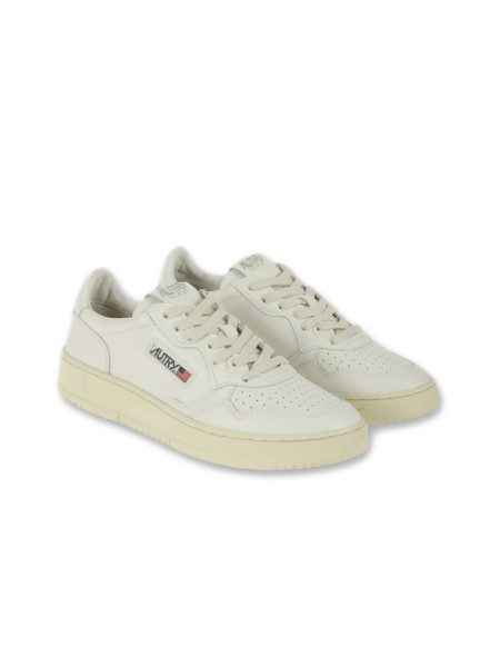 White AUTRY Dallas Sneakers