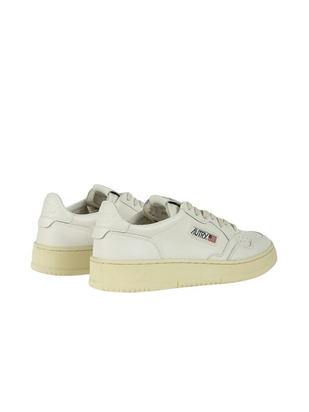 Sneakers AUTRY in pelle