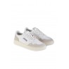 Sneakers AUTRY color bianco-beige