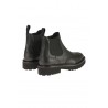 DOUCAL'S Chelsea ankle boot black