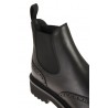 DOUCAL'S Chelsea ankle boot black