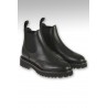 DOUCAL'S Chelsea ankle boot black