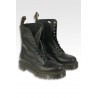 Anfibio DR MARTENS bex smooth 10 fori nero