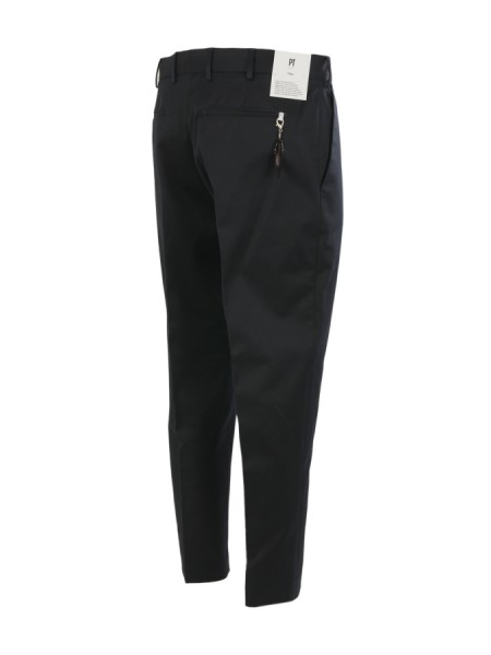 Blue PT edge trousers