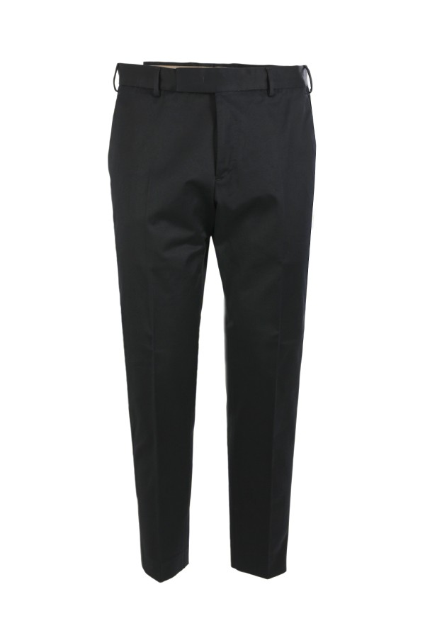 Blue PT edge trousers