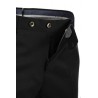 Pantalone PT in misto lana color blu