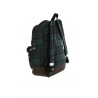 MC2 backpack in tartan neoprene