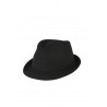 HILLMAN blue wool hat