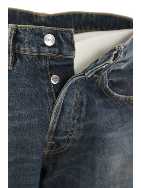 Blue NINE IN THE MORNING 5-pocket jeans