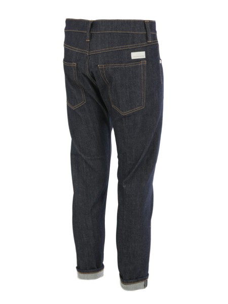 Dark blue NINE IN THE MORNING 5-pocket jeans