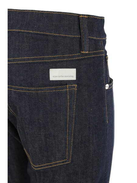 Dark blue NINE IN THE MORNING 5-pocket jeans