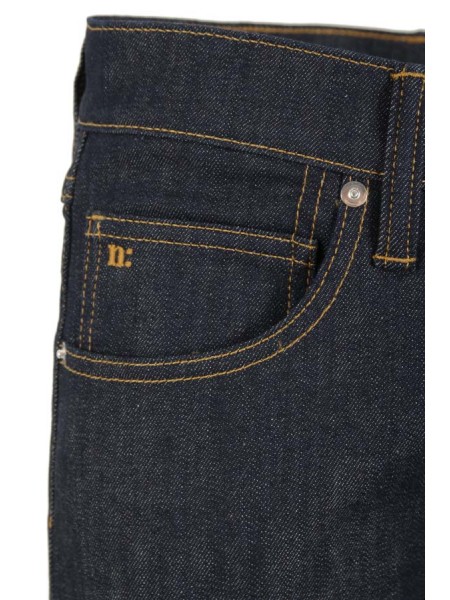 Dark blue NINE IN THE MORNING 5-pocket jeans