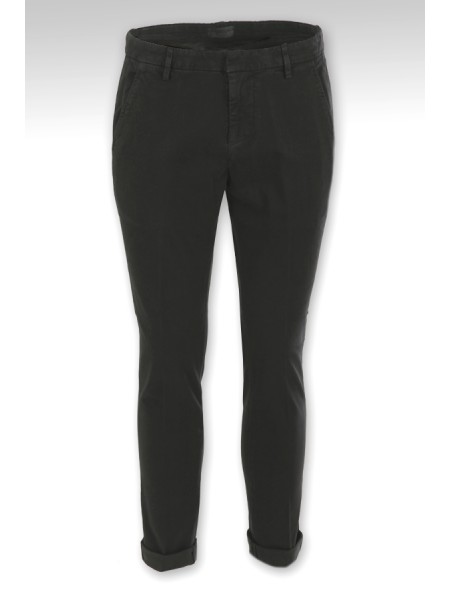 DONDUP cotton trousers