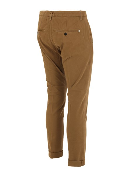 Beige DONDUP gaubert trousers