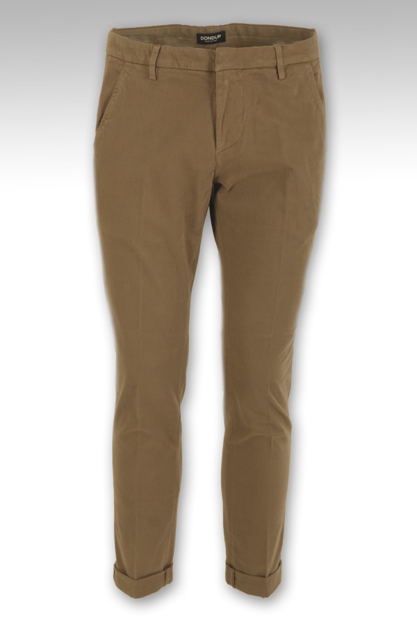 Beige DONDUP gaubert trousers