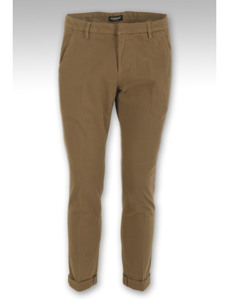 Beige DONDUP gaubert trousers