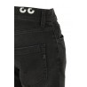 Jeans DONDUP mius in cotone nero