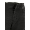 Black cotton DONDUP mius jeans