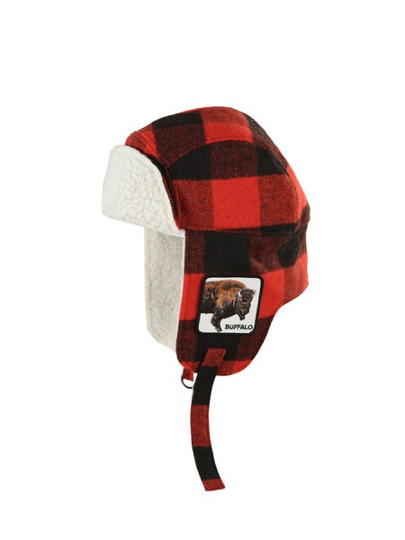 Aviator hat GOORIN BROS wool