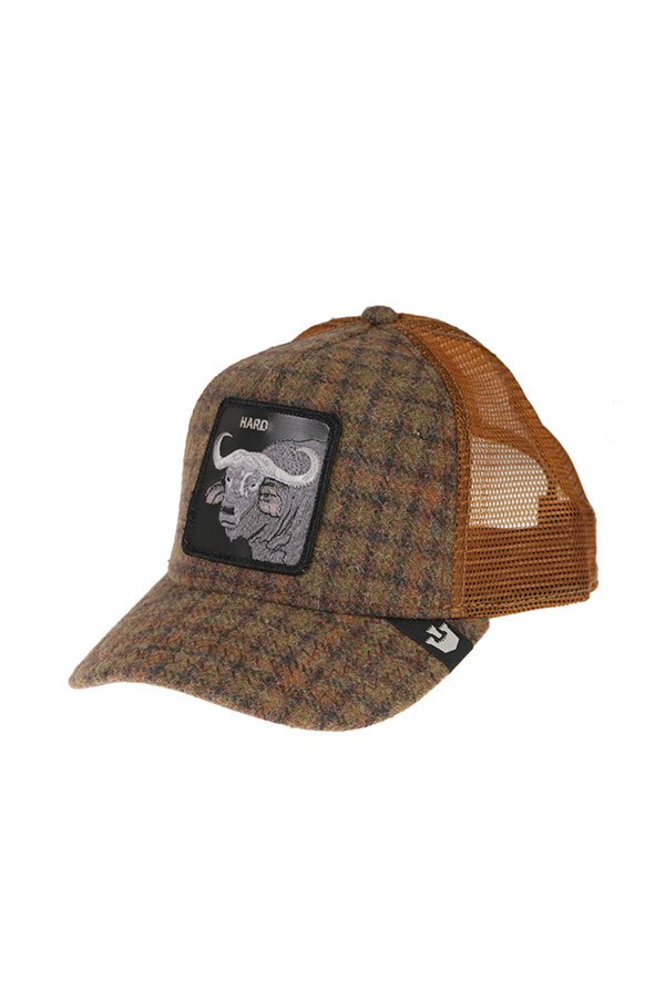 Patterned baseball GOORIN BROS hat