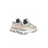 Hyperactive HOGAN shoe beige/white/grey