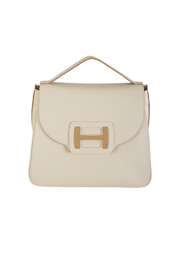 Messenger bag HOGAN ivory