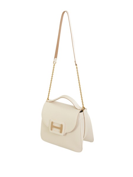 Messenger bag HOGAN ivory